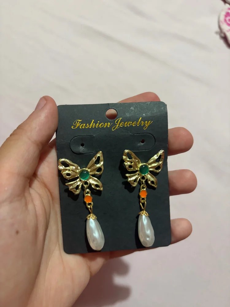 Earrings, size Other, photo 2