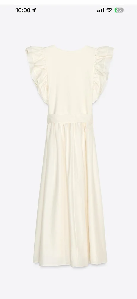 Zara Midi Dresses