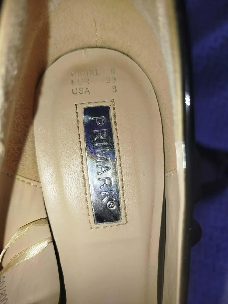 Primark Stiletto Heels, size 39, photo 5