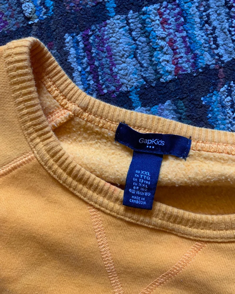 GapKids Sweatshirts, size XS, photo 4