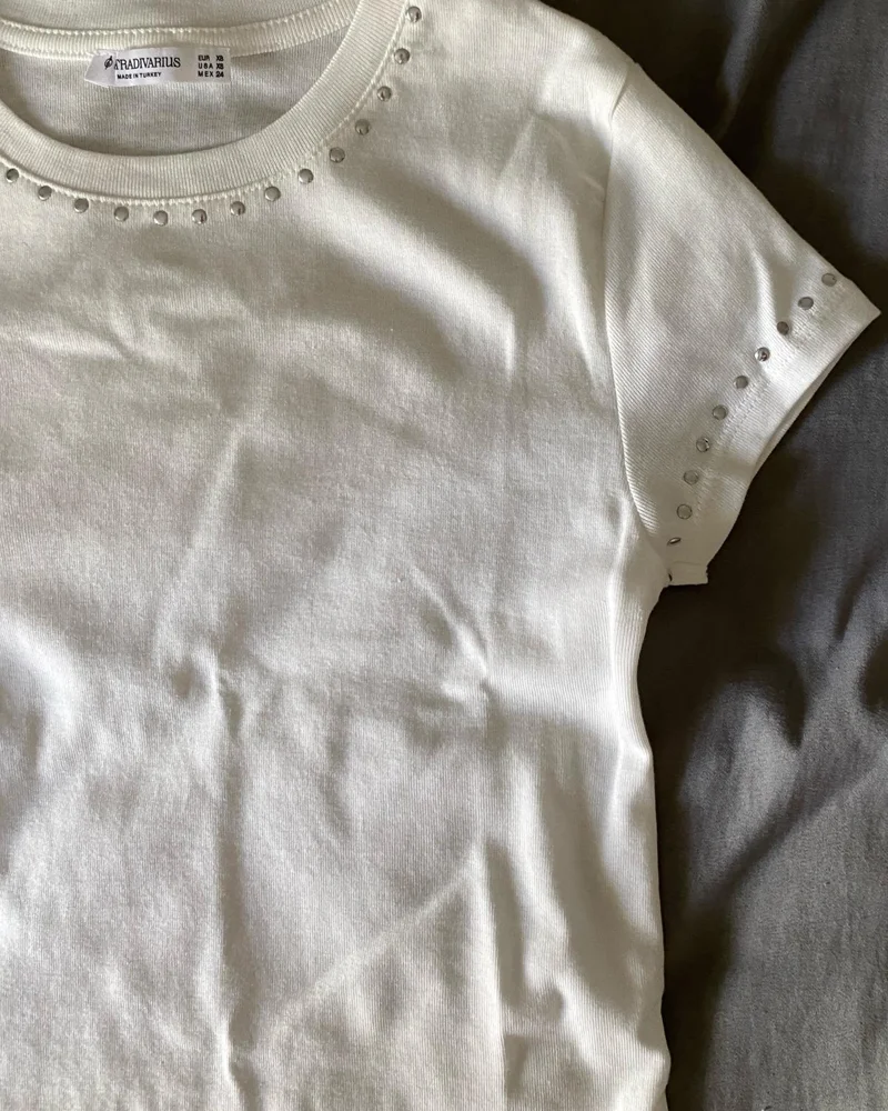 Stradivarius T-shirts, size XS / 34 / 6, photo 3