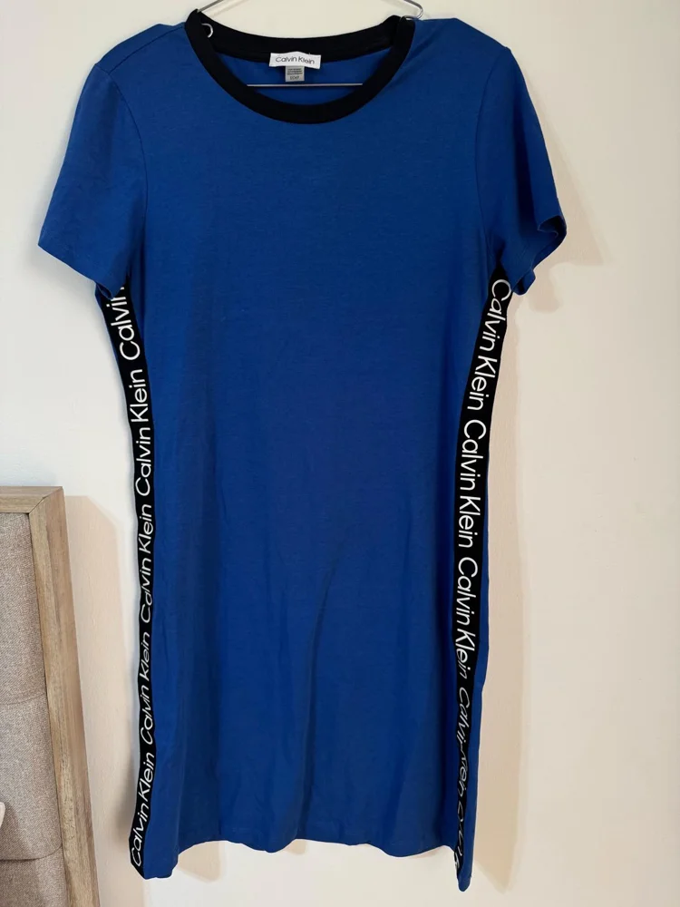 Calvin Klein Midi Dresses