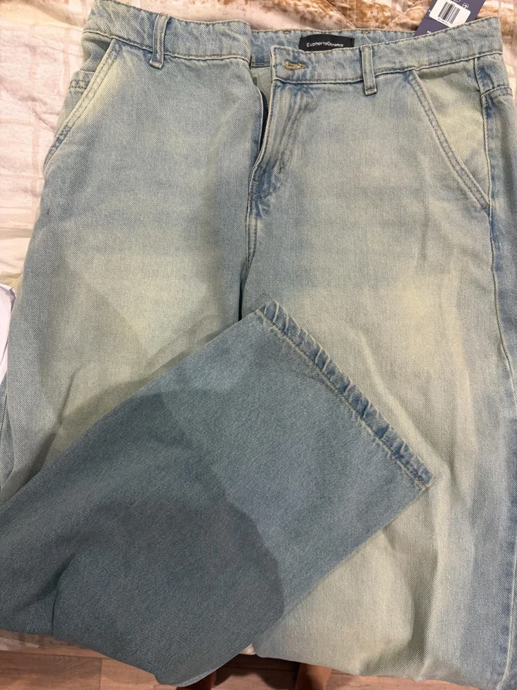 Euphoria Jeans, size XXL / 44 / 16, photo 5
