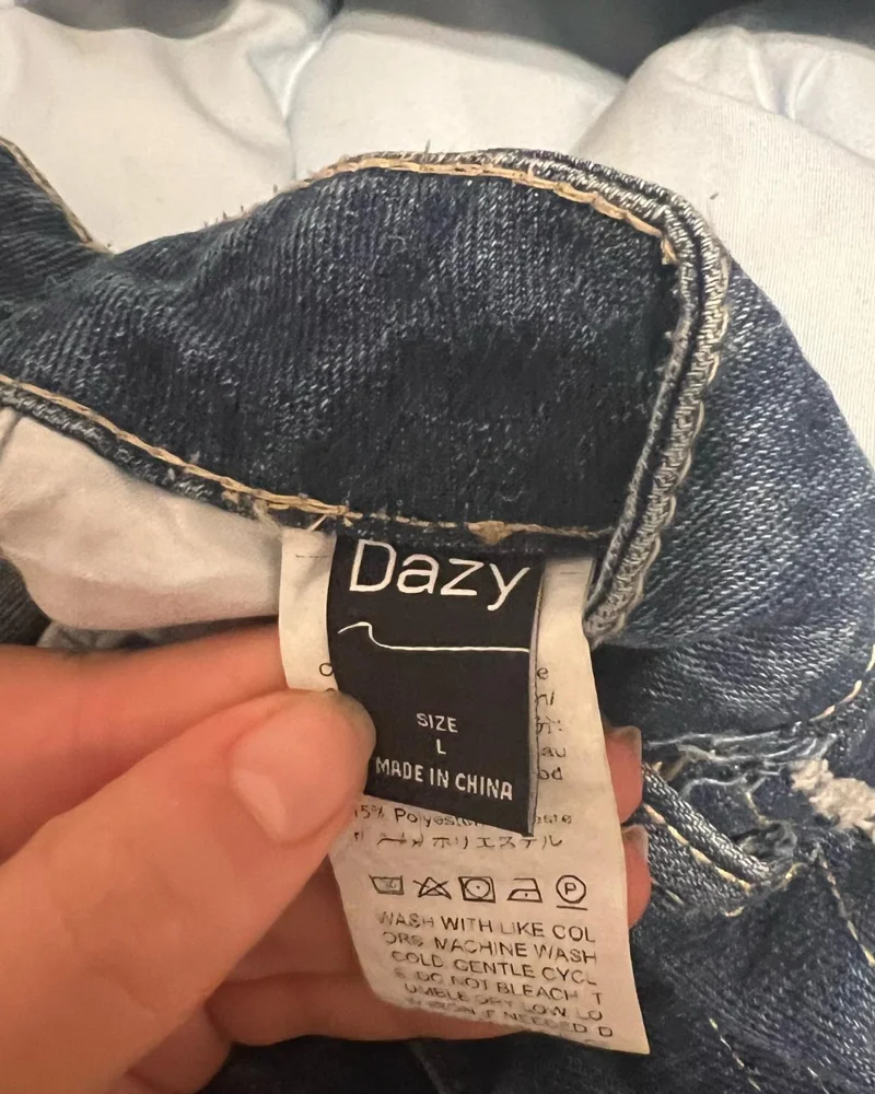 Shein Jeans, size L / 40 / 12, photo 5