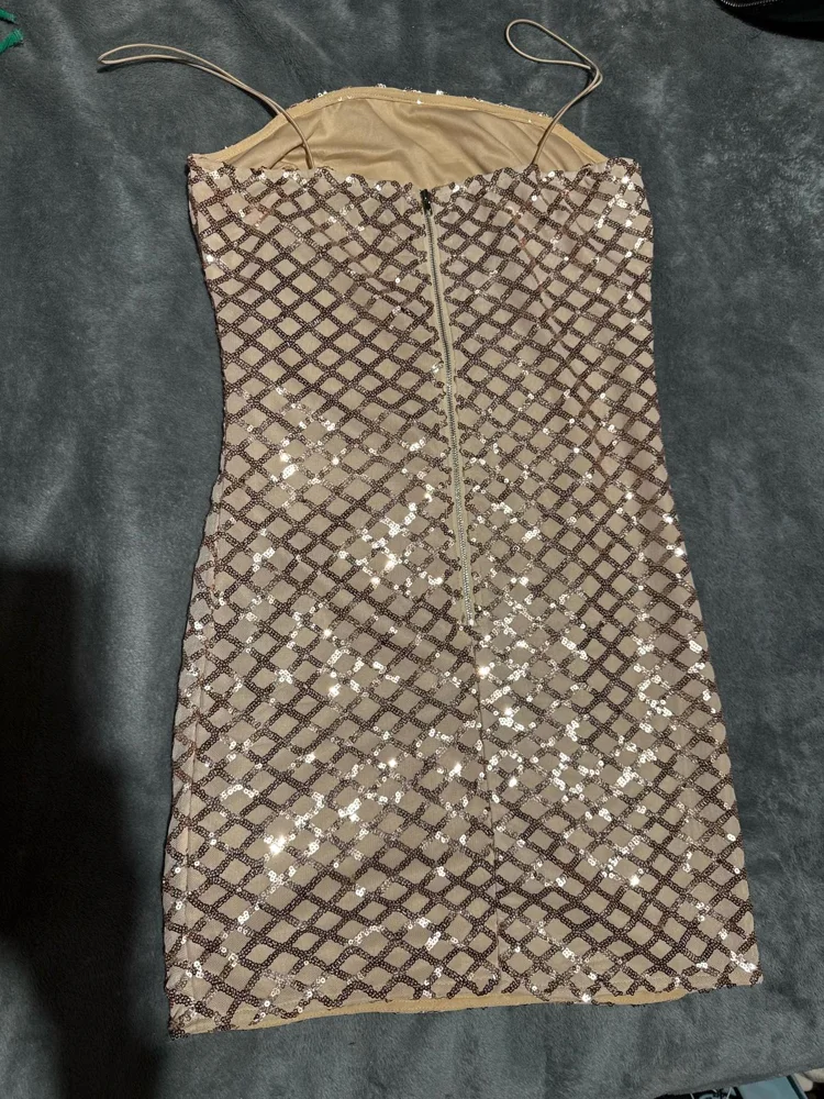 PrettyLittleThing Cocktail Dresses, size S / 36 / 8, photo 3