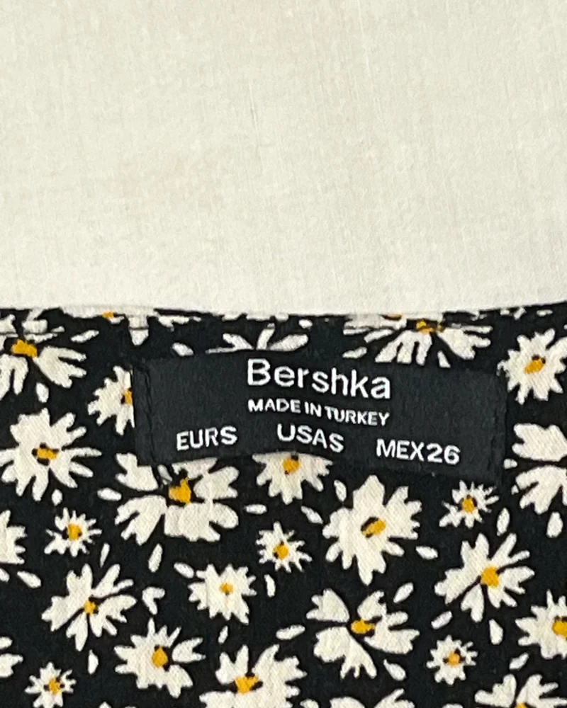 Bershka Mini Dresses, size S / 36 / 8, photo 3