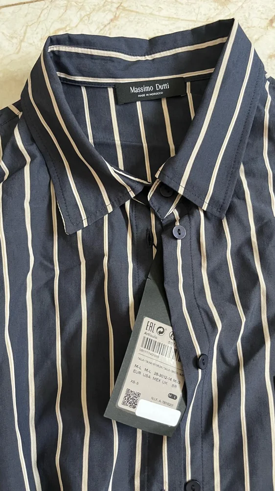 Massimo Dutti Shirts, size M / 38 / 10, photo 3