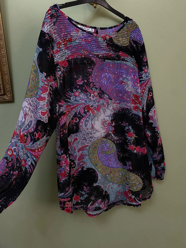 Blouses, size XL / 42 / 14, photo 2