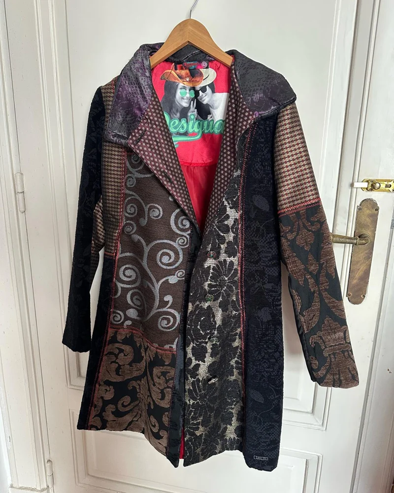 Desigual Coats, size M / 38 / 10, photo 2
