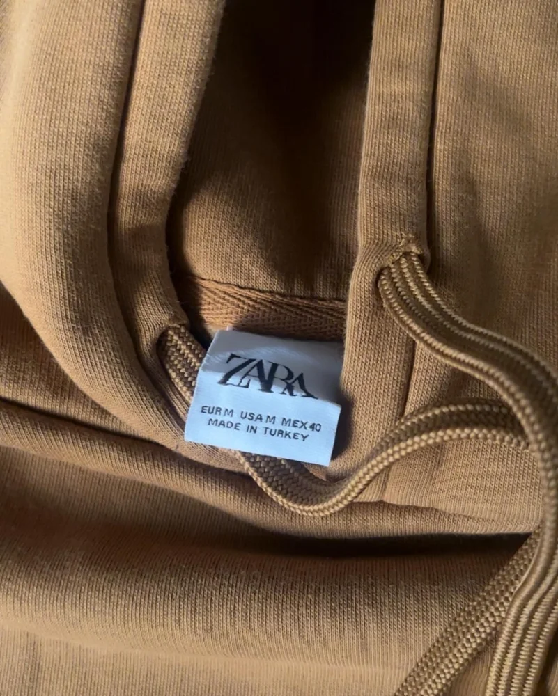 Zara Hoodies, size M, photo 4