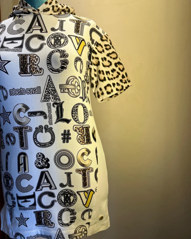 Roberto Cavalli Hoodies, size S / 36 / 8, photo 2
