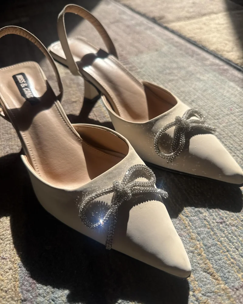 Kitten Heels, size 37, photo 3