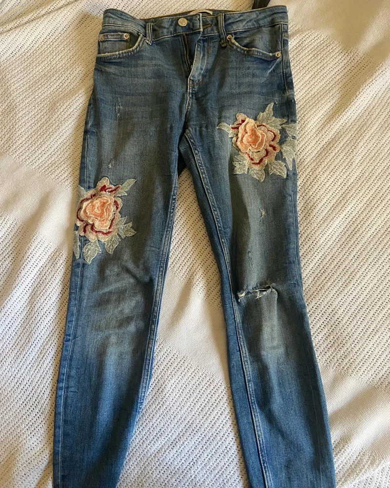 Zara Jeans