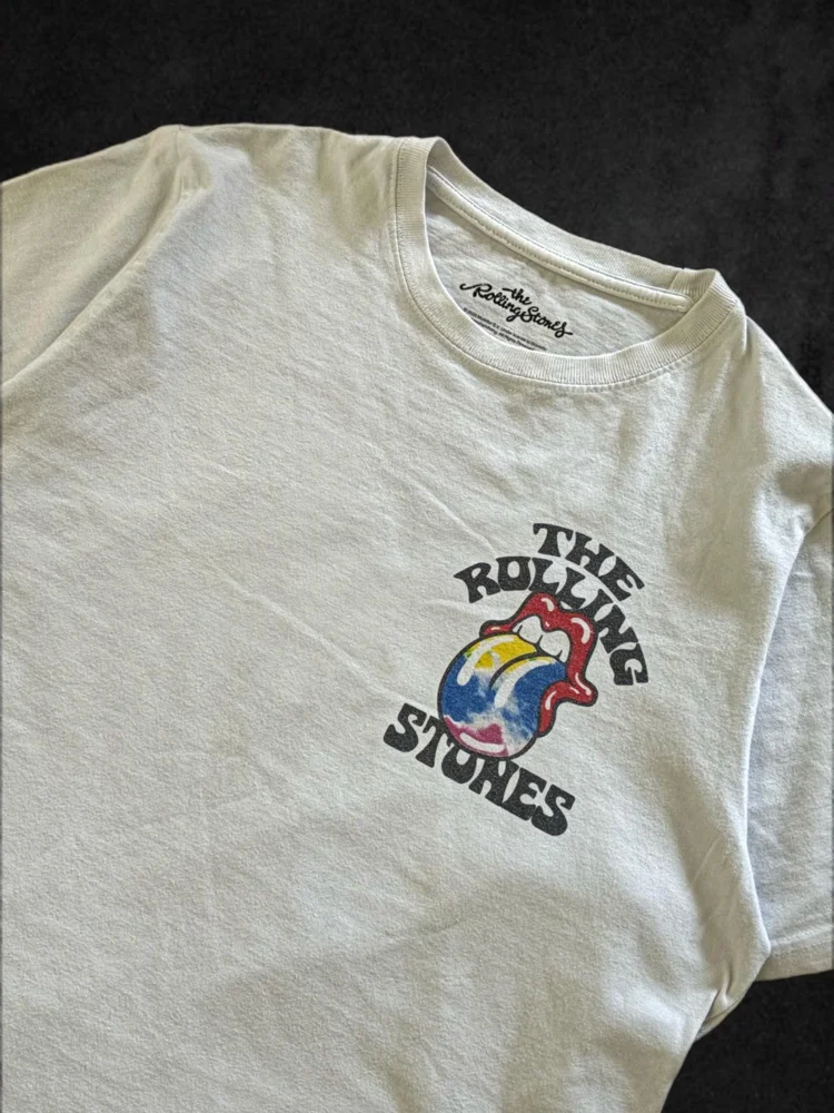 The Rolling Stones T-shirts, size M, photo 4
