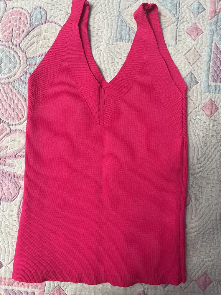 Qu style Tank Tops