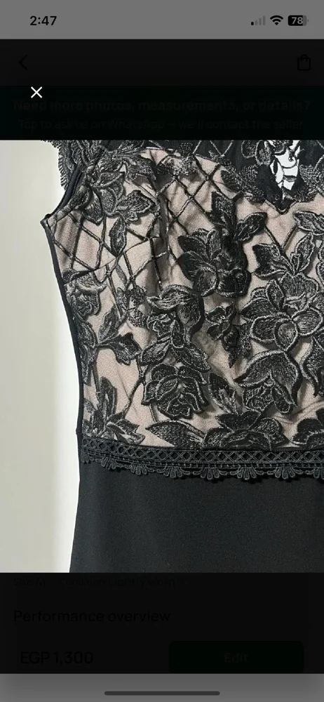 Lipsy Midi Dresses, size M / 38 / 10, photo 2
