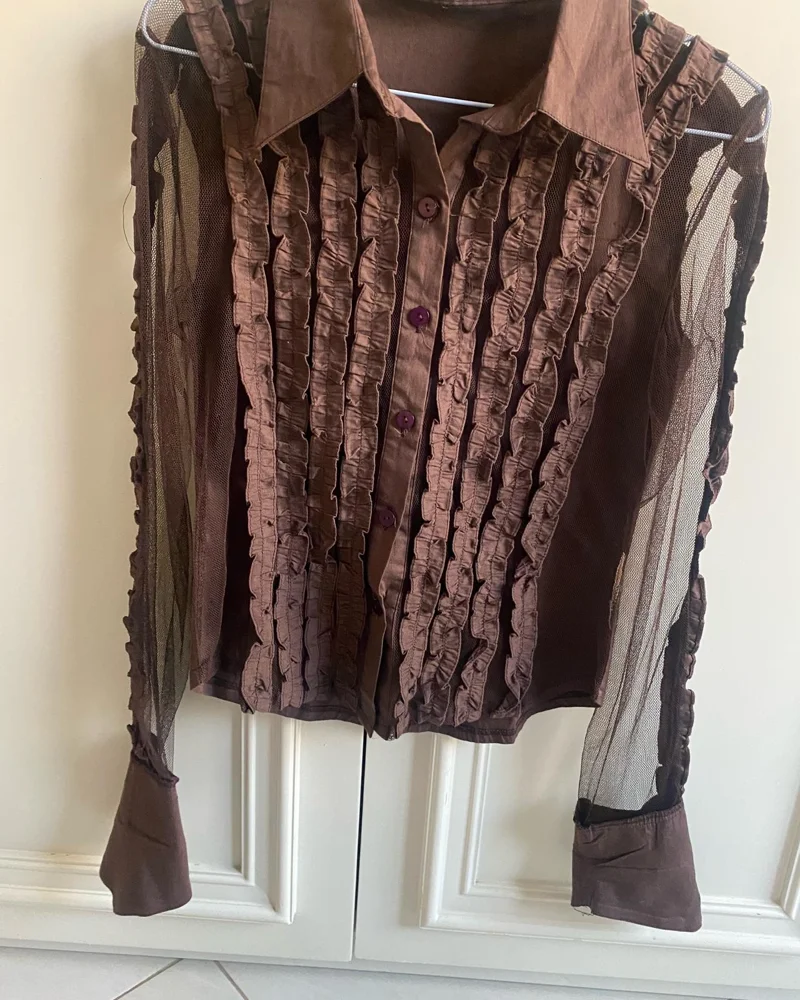 Blouses, size XS / 34 / 6, photo 5
