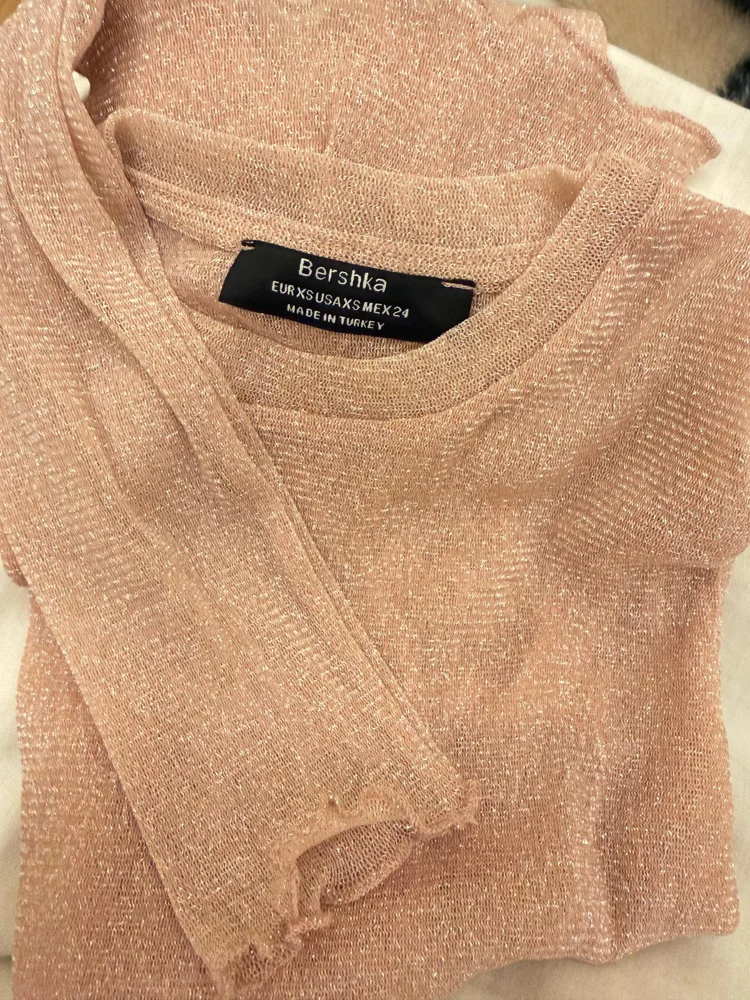 Bershka Long Sleeve, size XS / 34 / 6, photo 4
