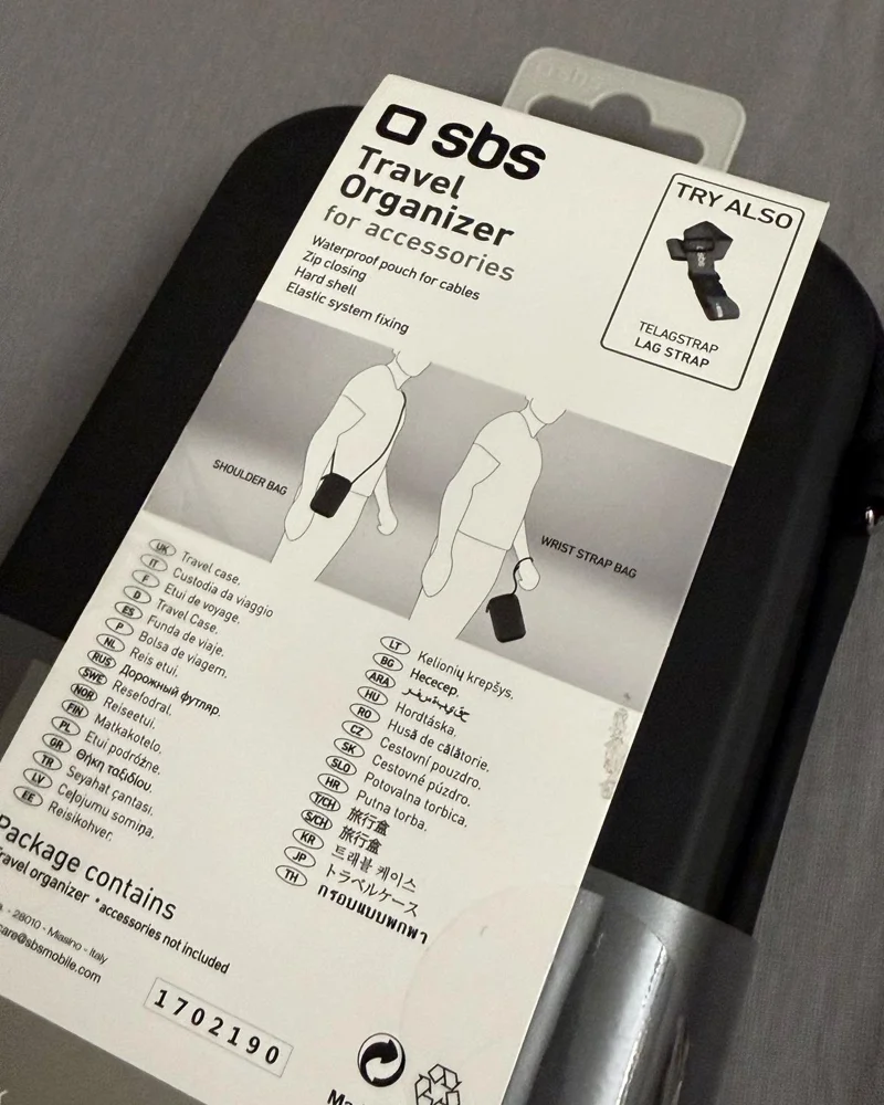 SBS Travel Bag, size One size, photo 4