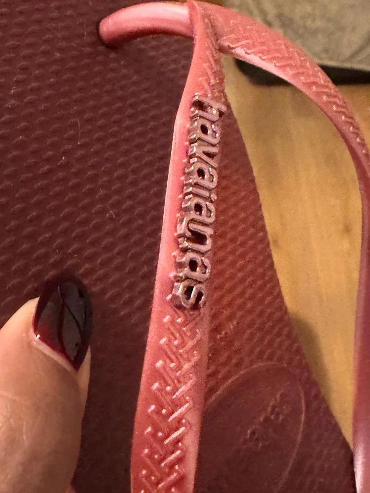 Havaianas Flip-flops, size 38, photo 3