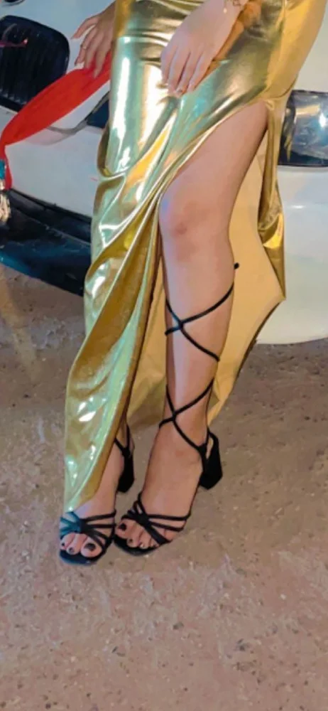 Block Heels