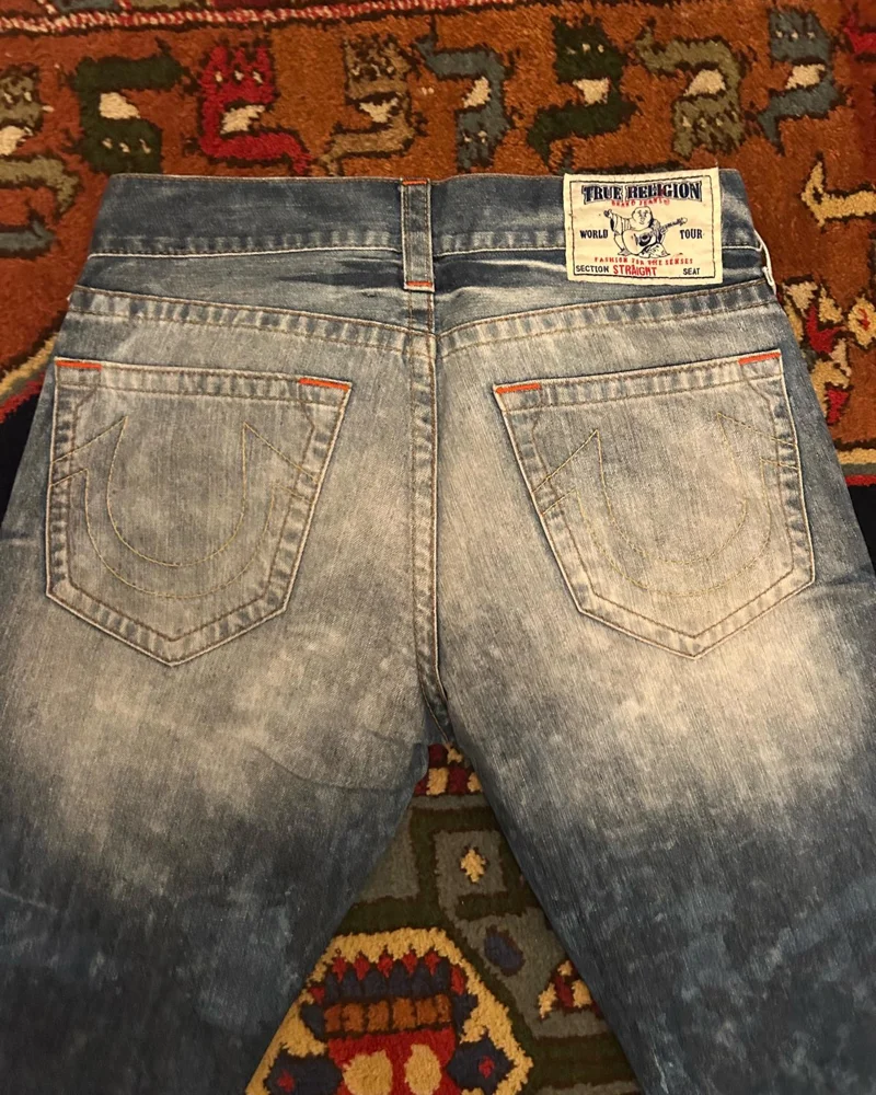 True Religion Jeans, size W32, photo 3
