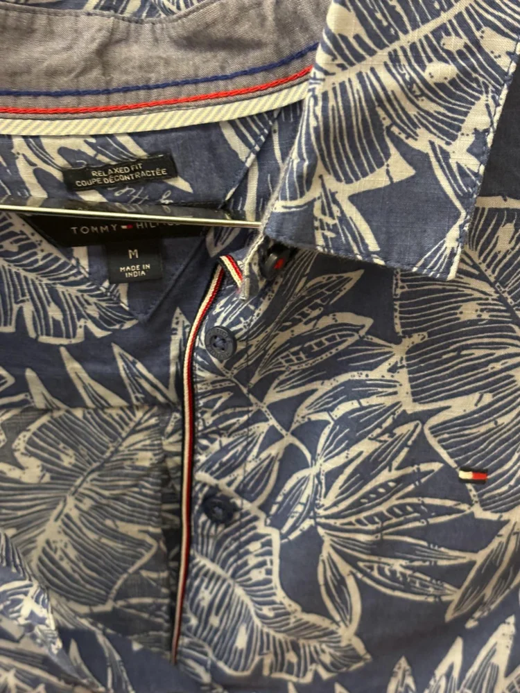 Tommy Hilfiger Shirts, size M / 38 / 10, photo 3