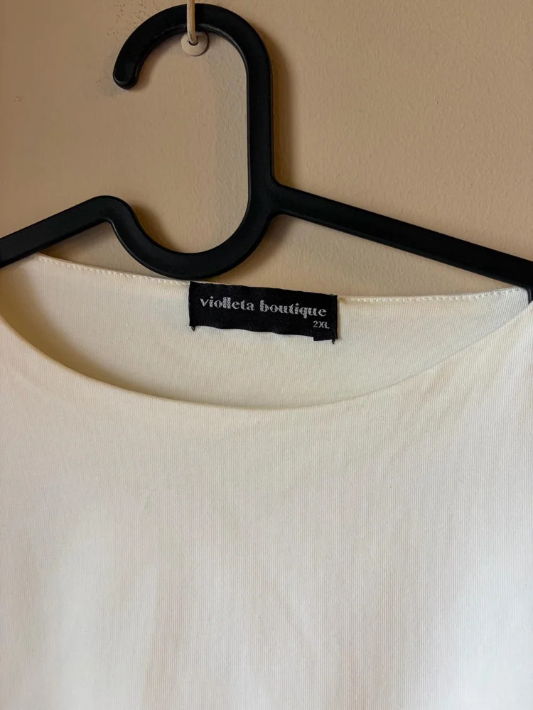 local brands T-shirts, size XXL / 44 / 16, photo 2