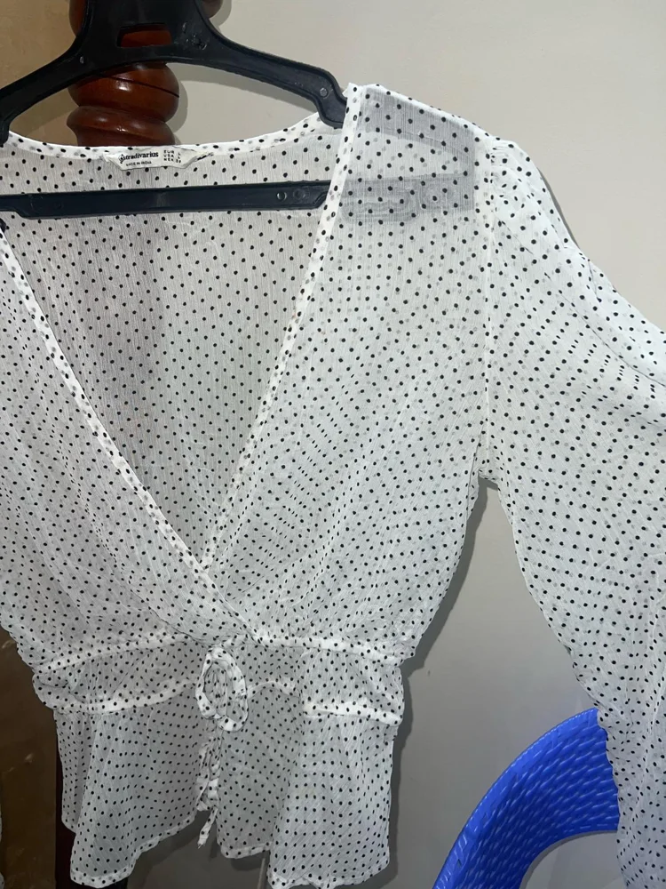 Stradivarius Blouses, size L / 40 / 12, photo 3