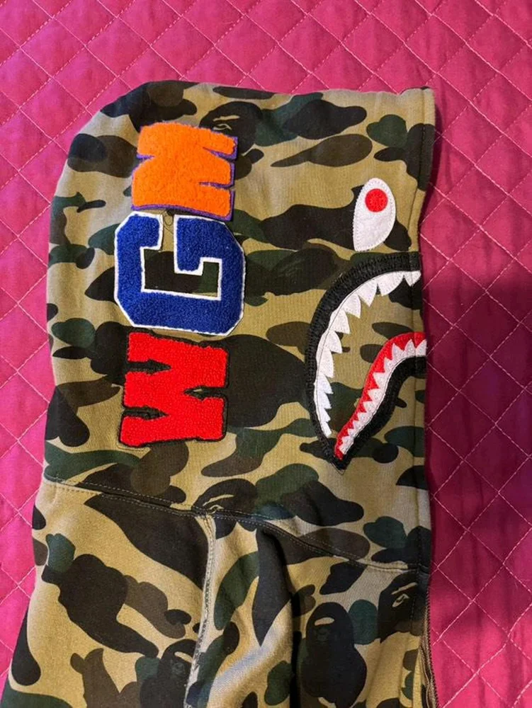 A Bathing Ape (BAPE) Jackets, size M, photo 3
