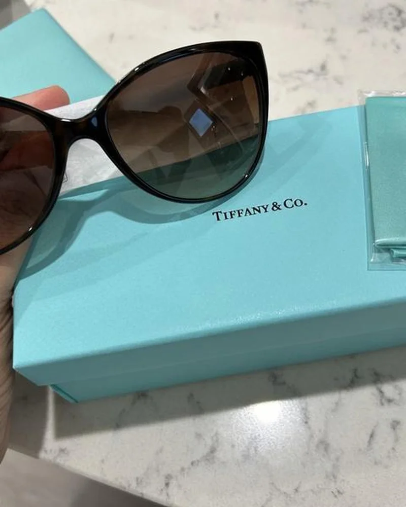 Tiffany & Co. Sunglasses, size One size, photo 4