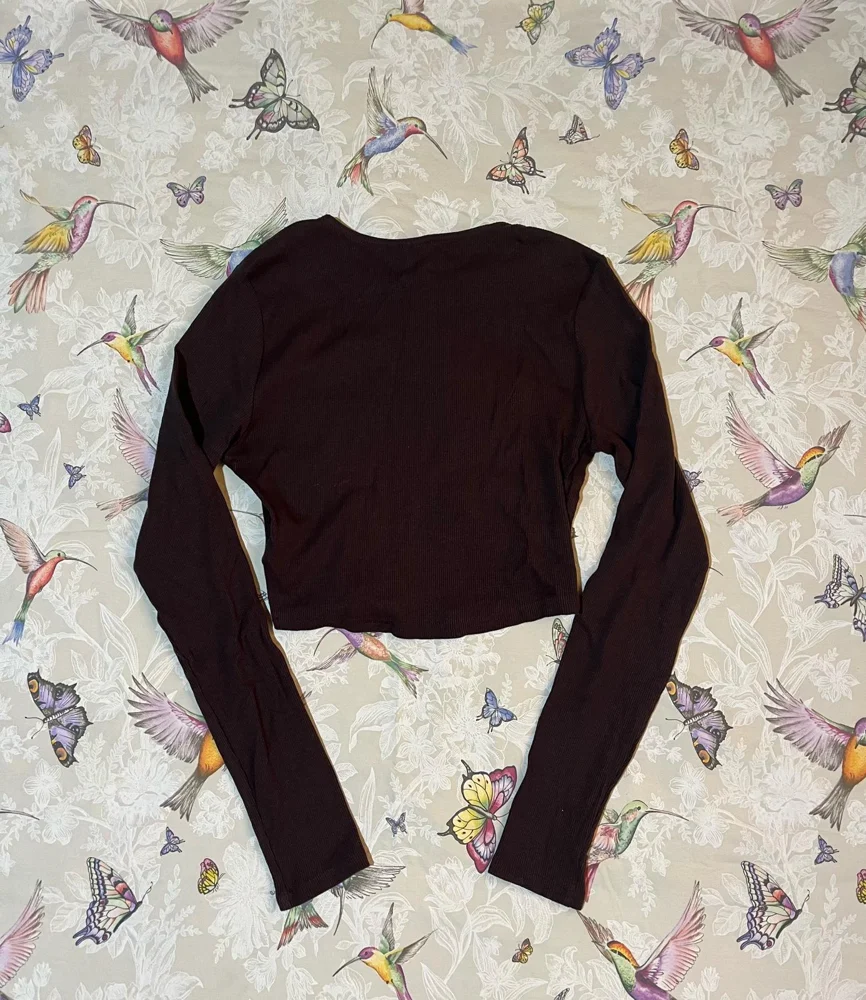 H&M Basic Long Sleeve, size S / 36 / 8, photo 2