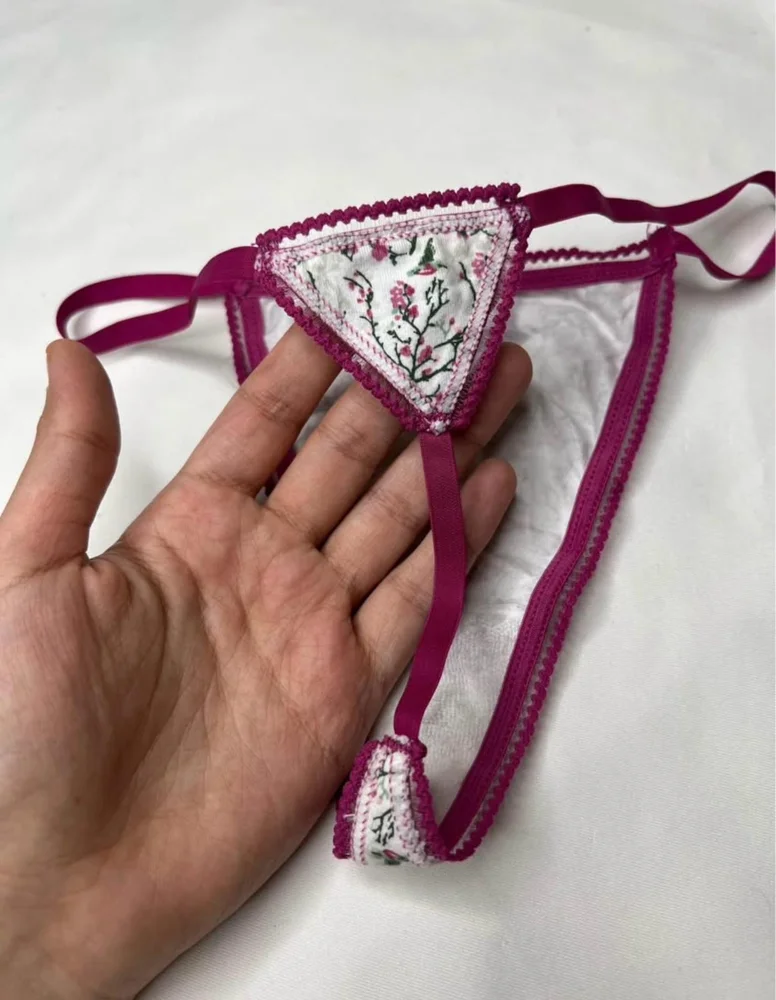 Ysabel Mora Panties, size S / 36 / 8, photo 5