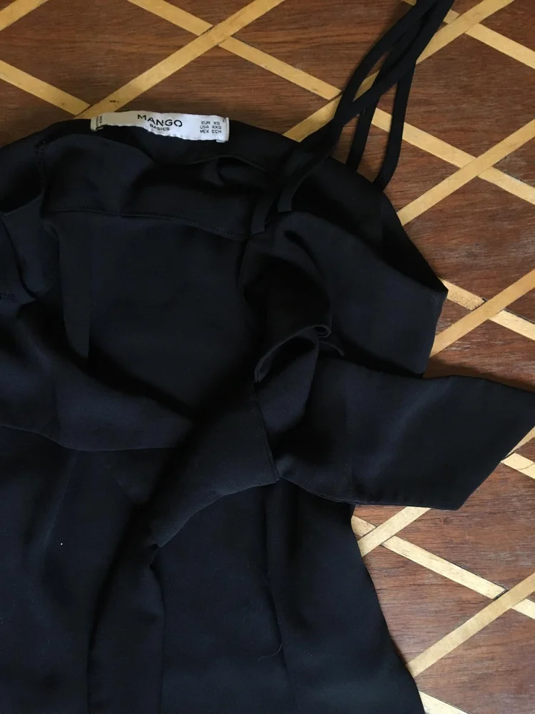 Mango Blouses, size XS / 34 / 6, photo 3