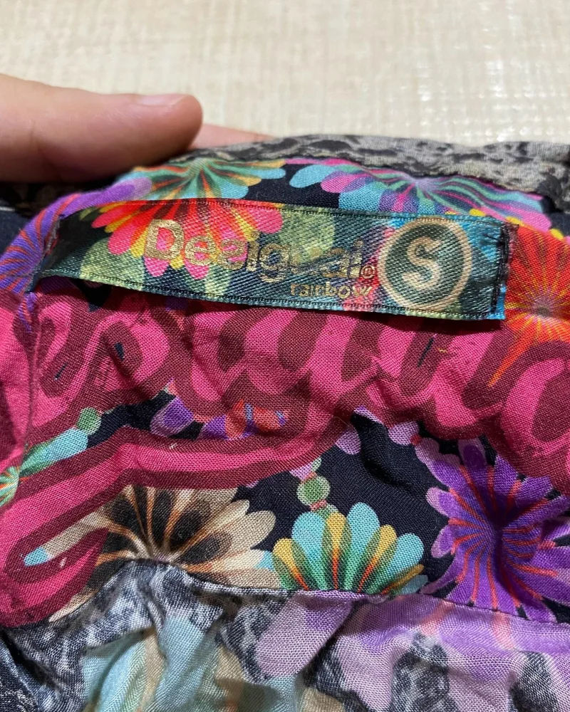 Desigual Shirts, size S / 36 / 8, photo 3