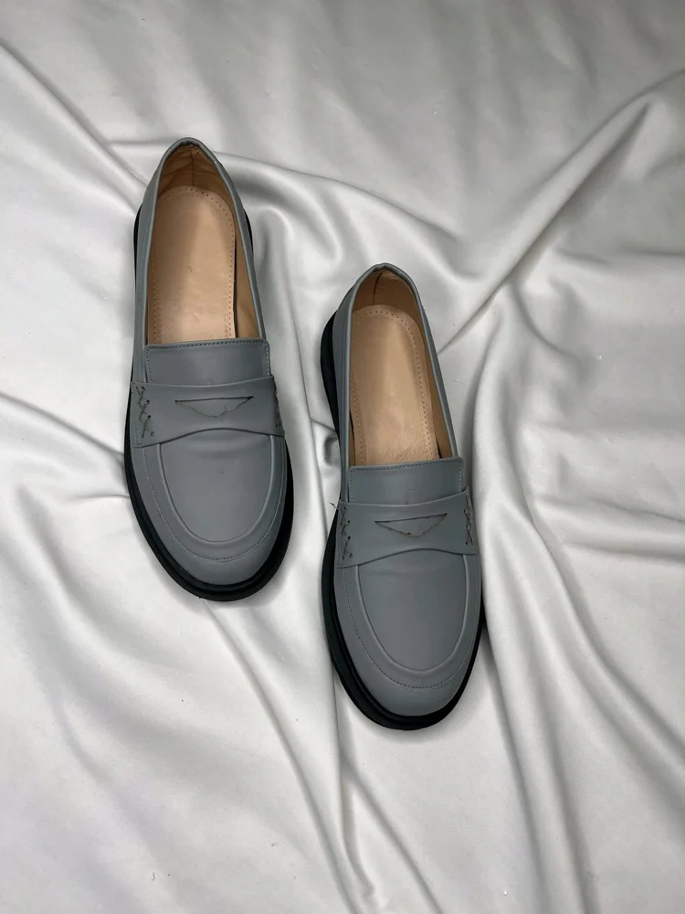 local brands Loafers, size 38, photo 5