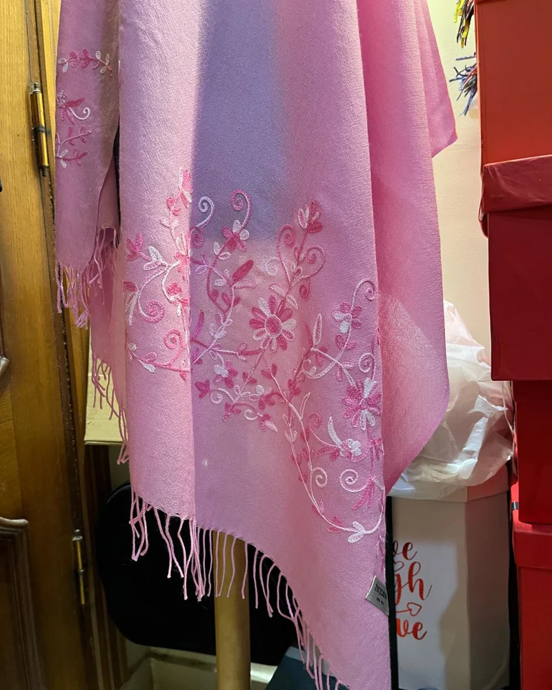 Pashmina Scarves, size One size, photo 6
