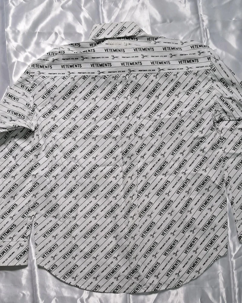 Vetements Shirts, size XS / 34 / 6, photo 5