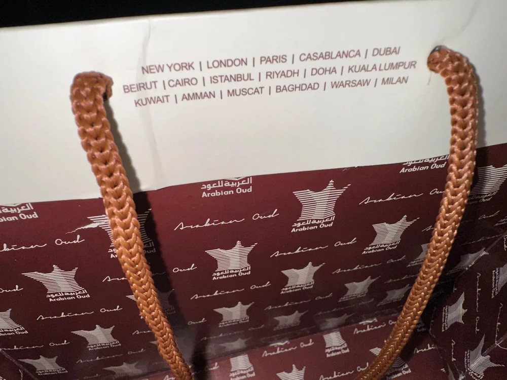Perfume, size Other, photo 4