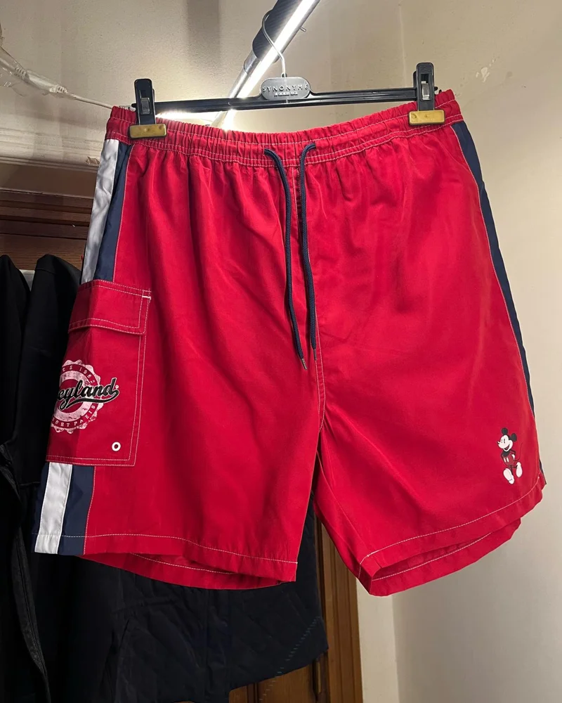 Disneyland Paris Swim Trunks, size XL, photo 2