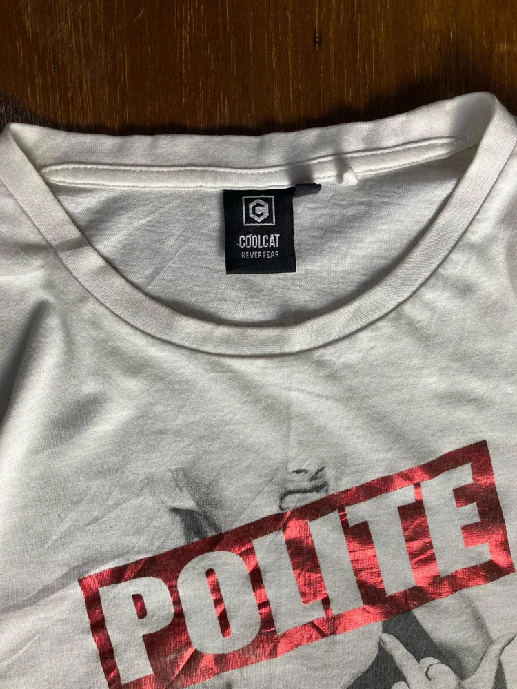CoolCat T-shirts, size M, photo 3