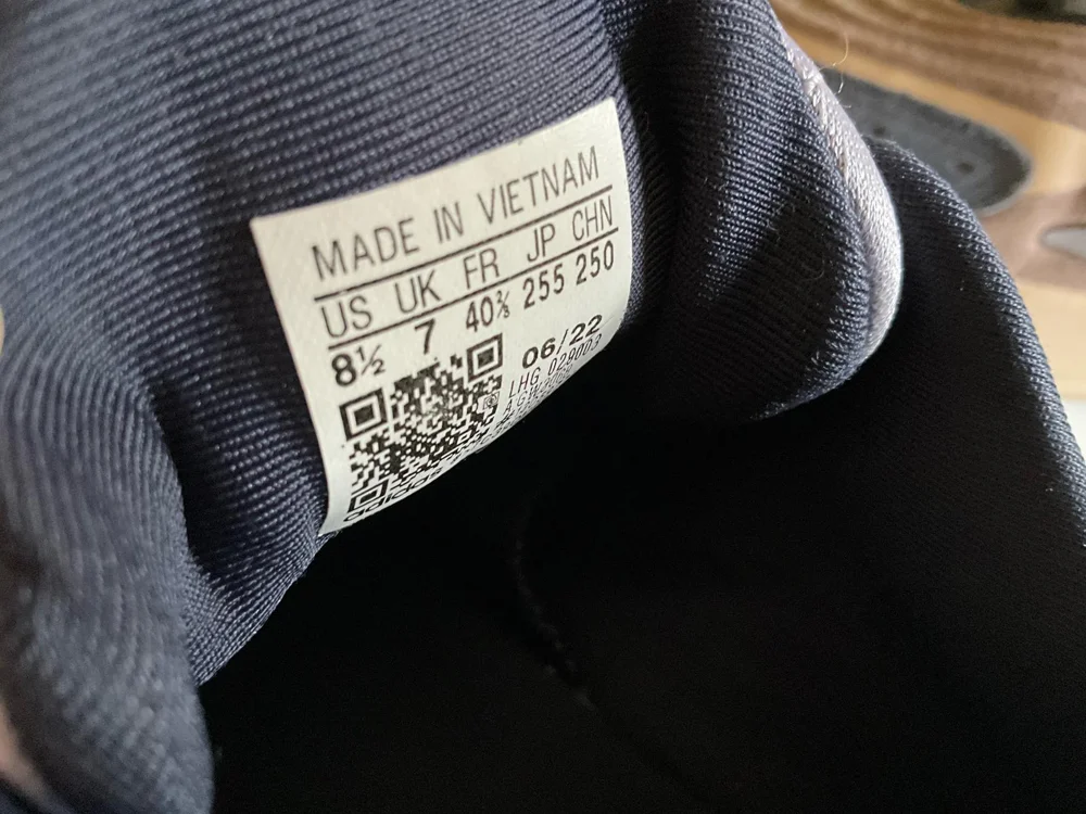 adidas Sneakers, size 40.5, photo 3