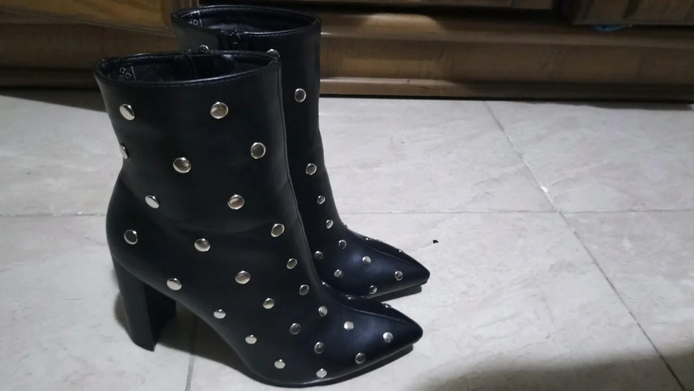 Local Boots, size 39, photo 2