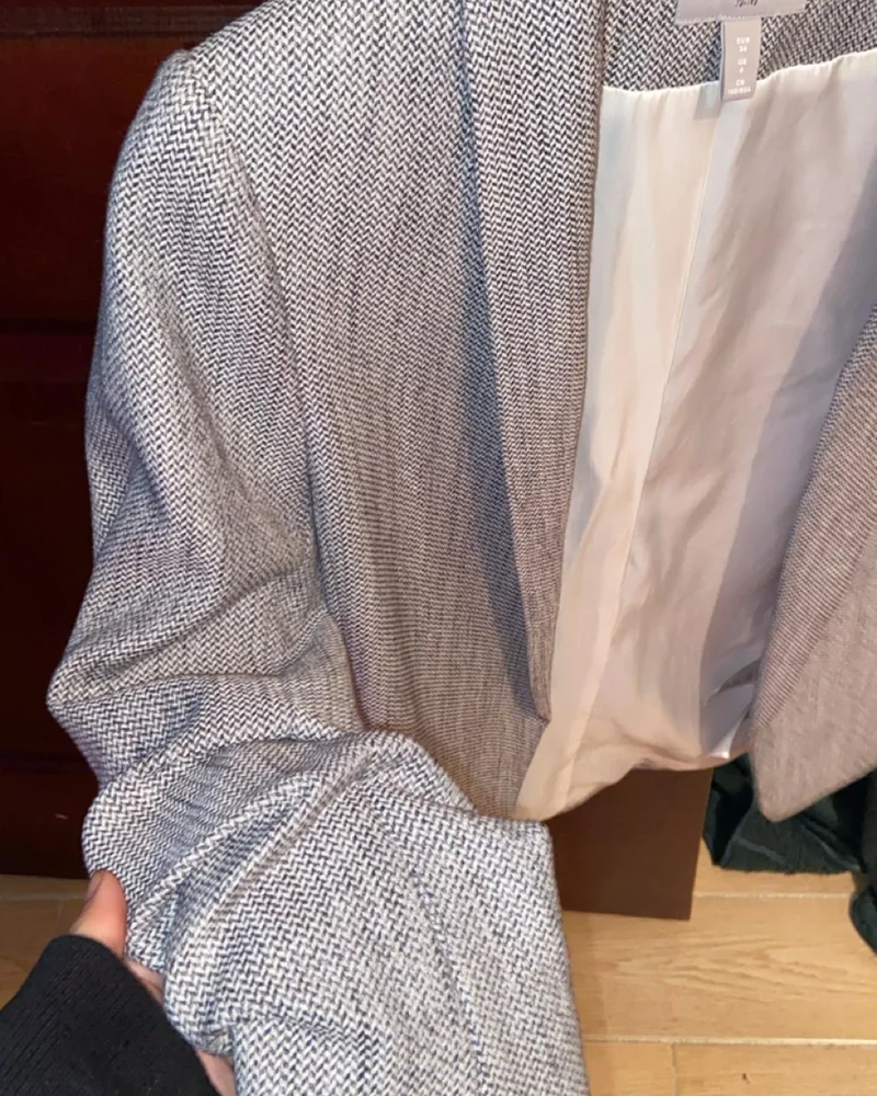 H&M Blazers, size S / 36 / 8, photo 3