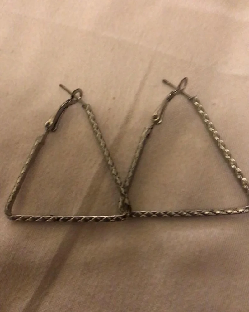 Earrings, size Other, photo 2