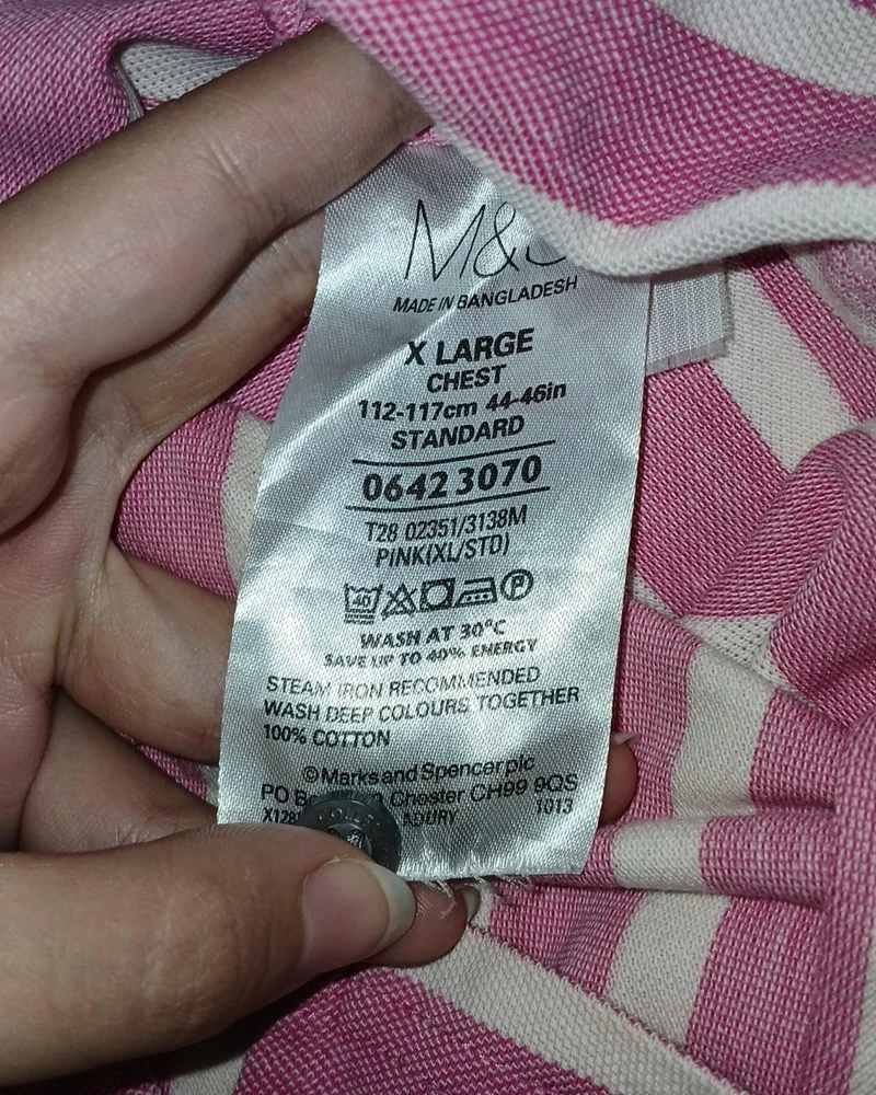 M&S Collection Polo Shirts, size XL, photo 6