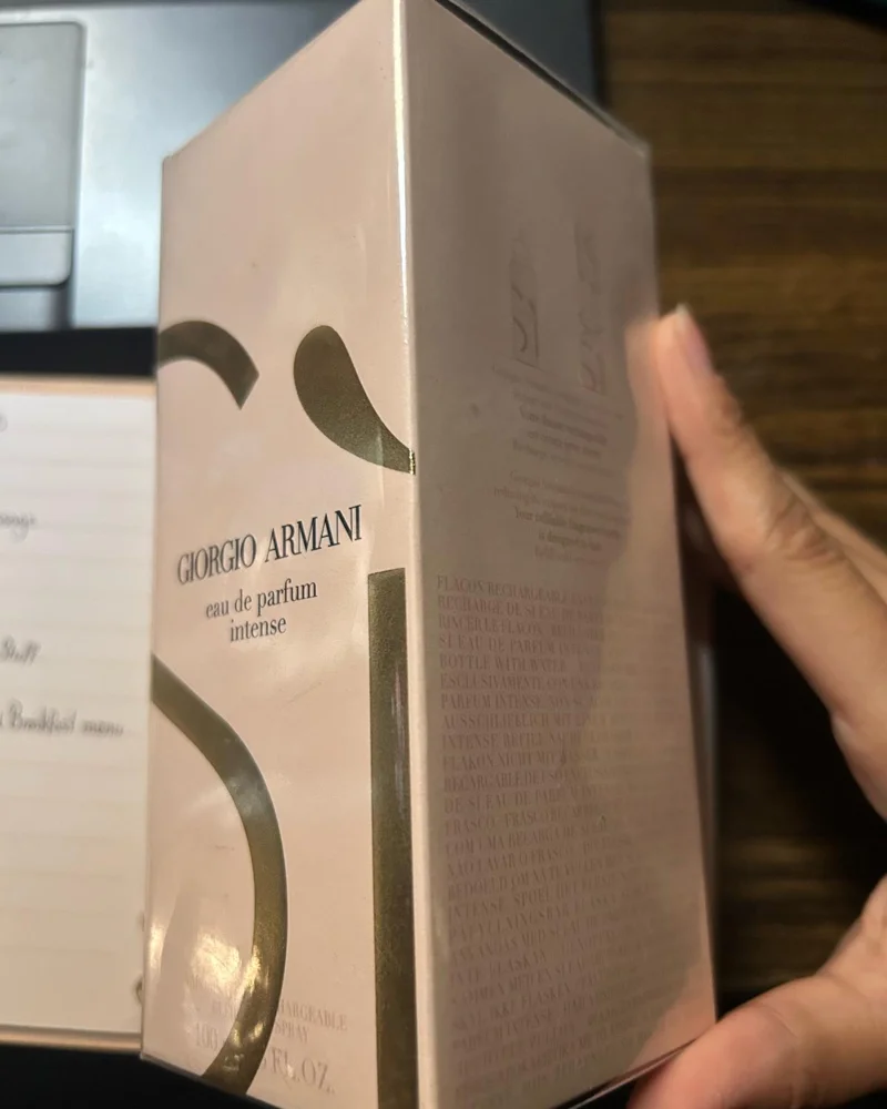 Giorgio Armani Perfume, size No Size, photo 2