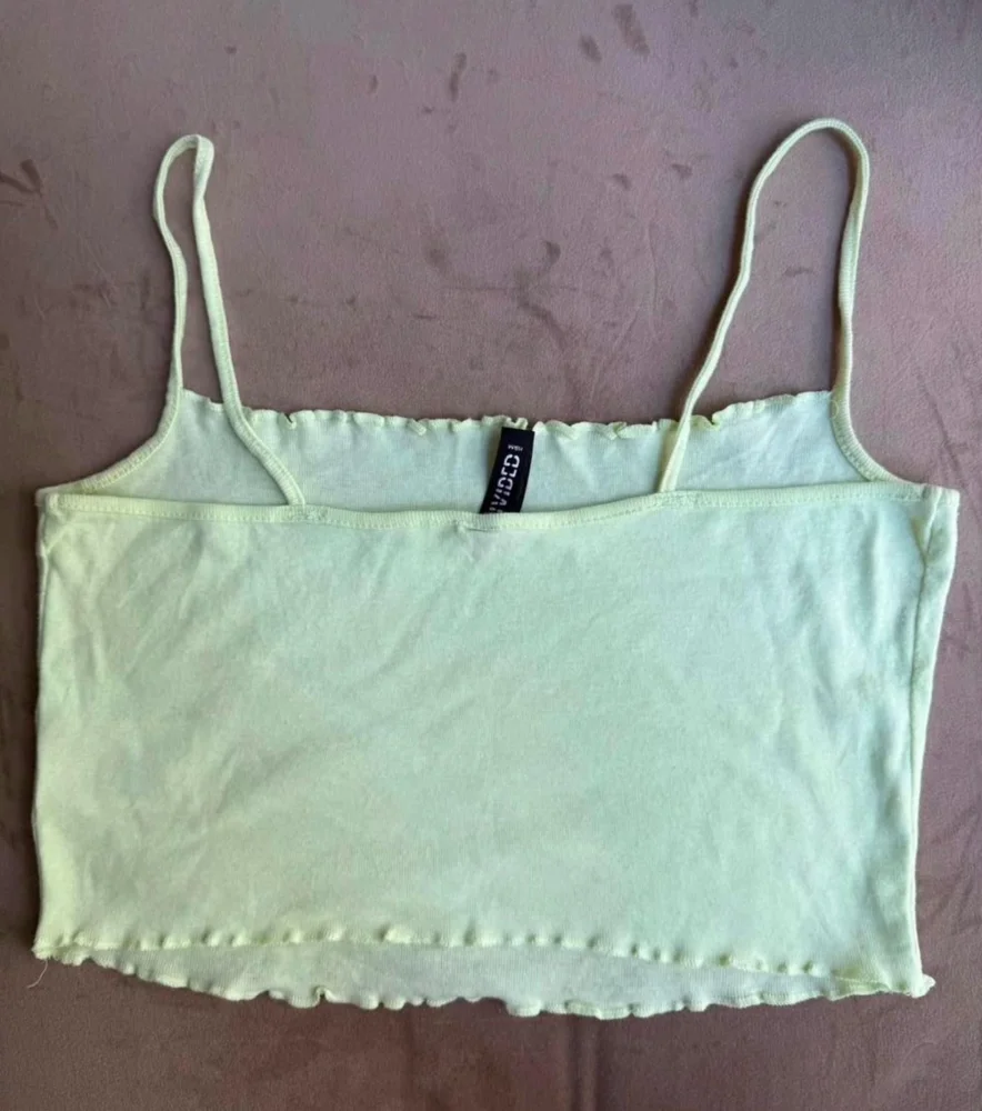 H&M Crop Tops, size S / 36 / 8, photo 2