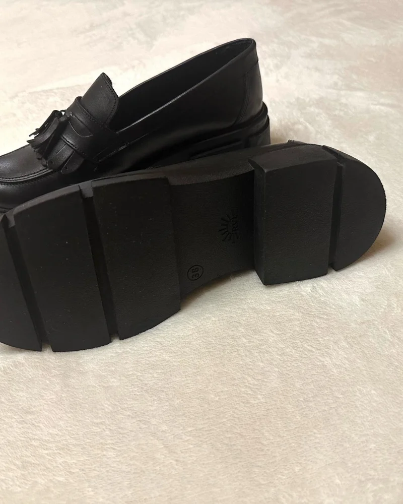 Loafers, size 38, photo 5