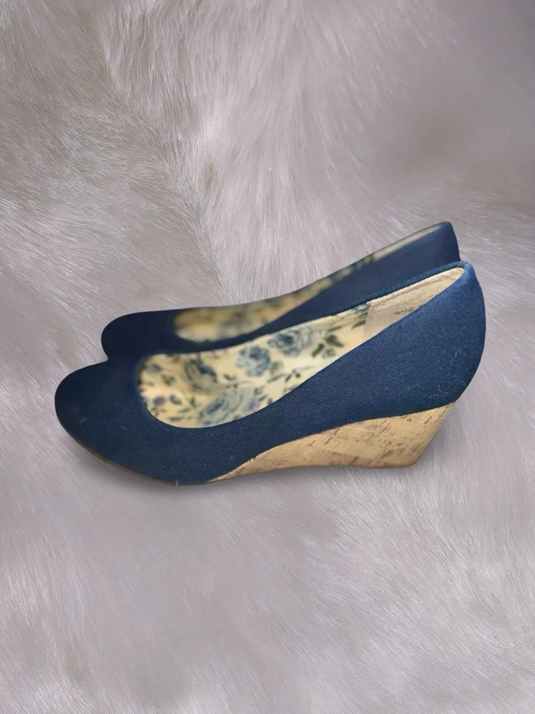 Peacocks Pumps, size 38, photo 2